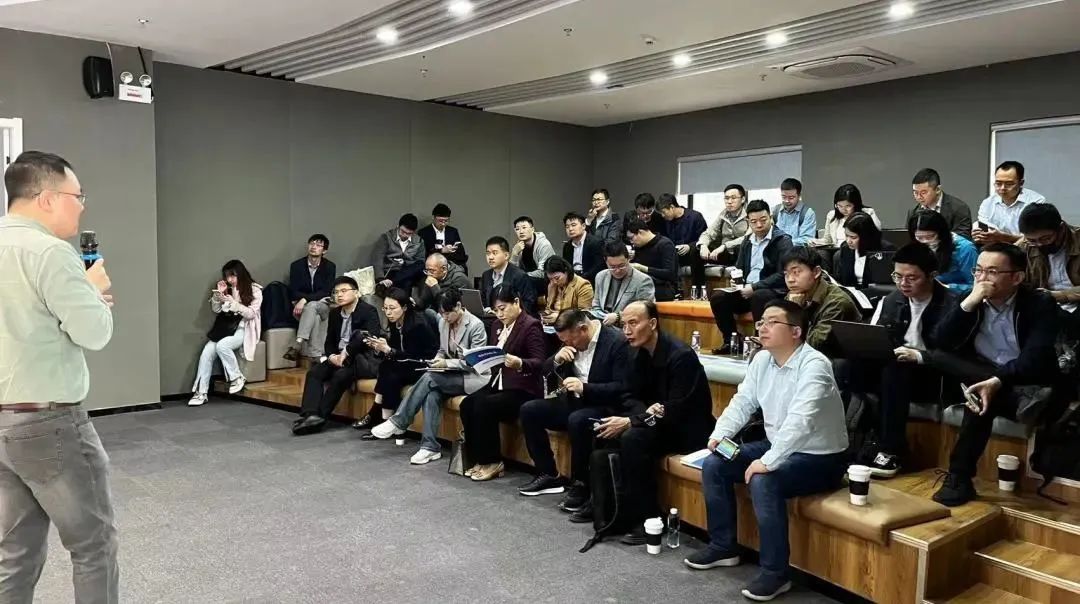 走訪激擎光電！“科技金融進(jìn)國(guó)賽優(yōu)秀企業(yè)”無錫行圓滿舉辦！